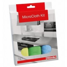 Set MicroCloth 3 lavete din microfibra Miele