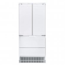 Combina frigorifica incorporabila Liebherr ECBN 6256 PremiumPlus BioFresh, Congelator NoFrost, clasa F, capacitate 471 l