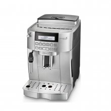 Espressor Automat Delonghi Magnifica S ECAM 22.320 SB , 1450 W, 15 bar, 1.8 L, Rasnita integrata, Argintiu