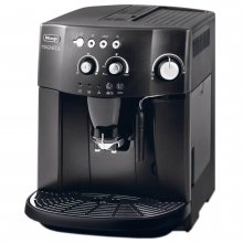 Espressor automat De'Longhi Caffe Magnifica ESAM4000.B, 1450W, 15 bar, 1.8 l, Negru