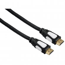 Cablu HDMI de mare viteza Ethernet Hama 56508, 3 m