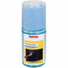 Spray curatare TV Hama 99095878, 200 ml, laveta inclusa