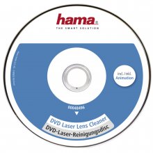 DVD Laser disc de curatare Hama 48496