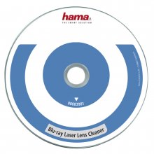Blu-Ray Laser disc de curatare Hama 83981