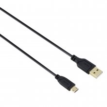 Cablu micro-USB Flexi-Slim, 0.75 m
