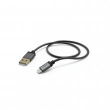 Cablu Lighting- USB 2.0 Hama, 1.5 m