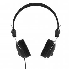 Casti Hama On-Ear Fun4Phone stereo, negru