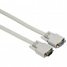 Cablu VGA prelungitor, 1.80 m