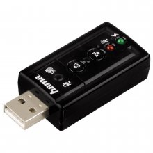 Placa de Sunet 7. 1 USB