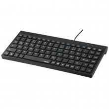 Mini Tastatuta SL720 Slim RO, negru