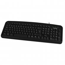 Tastatura de baza K212, negru