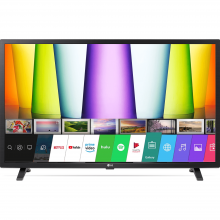Televizor LG 32LQ63006LA, 80 cm, Smart, Full HD, LED, Clasa F, Negru