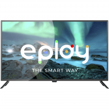 Televizor Allview 42ePlay6000-F/1, 106 cm, Smart, Full HD, LED, Clasa E, Negru