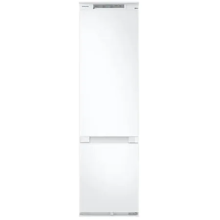 Combina frigorifica incorporabila Samsung BRB30600FWW, 298 L, No Frost, Twin Cooling, Cool Select+, Humidity Fresh, Clasa F, H 193.5 cm