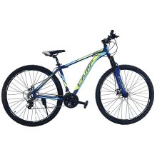 Bicicleta MTB RDB CAMP, 27.5 inch, design 2022, Albastru