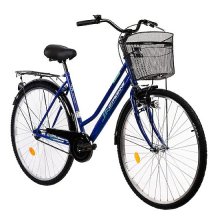 Bicicleta de oras RDB CITADINNE, 28 inch, frane V-Brake, cadru otel, Albastru