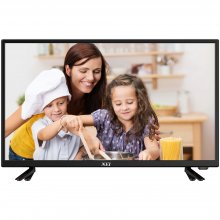 Televizor LED NEI 24NE4000, 60 cm, HD, LED, Clasa F, Negru