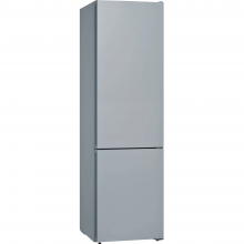 Combina frigorifica Bosch KGN39IJEA, 368 l, Clasa E, NoFrost, VitaFresh, Vario Style, H 203 cm, Inox