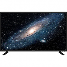 Televizor LED VORTEX LEDV40ZS05DCF, 40 inch, 101 cm, Full HD, Negru