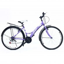 Bicicleta RDB City Matita, 24 inch, V-Brake, Mov