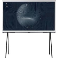Televizor Samsung Lifestyle TV The Serif, QLED, 4K Smart 55LS01B, 138 cm (2023)
