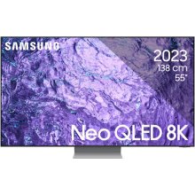 Televizor Samsung Neo QLED 55QN700C, 138 cm, Smart, 8K, Clasa G (Model 2023)