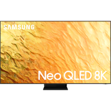 Televizor Samsung Neo QLED, 8K Smart 65QN800B, HDR, 163 cm