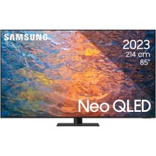 Televizor Samsung Neo QLED 85QN95C, 214 cm, Smart, 4K Ultra HD, 100 Hz, Clasa F (Model 2023)