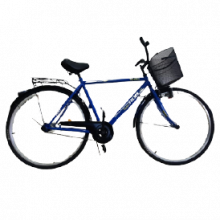 Bicicleta de oras RDB ISAC, 28 inch, Albastru