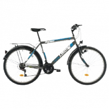 Bicicleta de oras, RDB TATARU, 26 inch, Design 2021, Gri