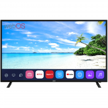 Televizor NEI 50NE6800, 127 cm, Smart, 4K Ultra HD, LED, Clasa G, Negru