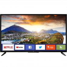 Televizor Nei 32NE4700, 80 cm, Smart, HD, LED, Clasa F, Negru