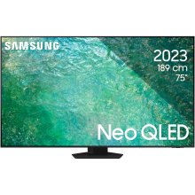 Televizor SAMSUNG Neo QLED 75QN85C, 189 cm, Smart, 4K Ultra HD, 100 Hz, Clasa D (Model 2023)