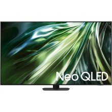 Televizor SAMSUNG Neo QLED 65QN90D, 163 cm, Smart, 4K Ultra HD, 100 Hz, Clasa F (Model 2024)