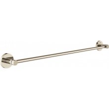Suport prosop Grohe Grohe Essentials 40366BE1, 600 mm, fixare ascunsa, lucios, Nickel