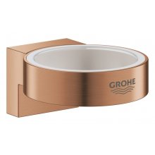 Suport Grohe Selection 41027DL0, montare pe perete, fixare ascunsa, mat, Warm sunset