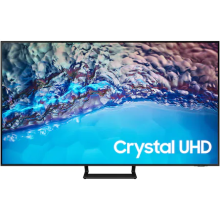 Televizor Samsung LED UE65BU8572UXXH, Smart, 4K Ultra HD, 163 cm, Negru