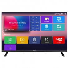 Televizor Vivax TV-32LE131T2S2SM, Smart, LED, 32 inch, FHD, clasa F, Negru