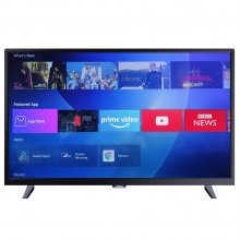 Televizor LED Smart VIVAX TV-32S61T2S2SM, HD, 81 cm, Negru
