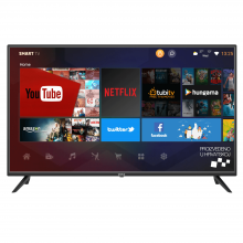 Televizor Smart Vivax TV-40LE113T2S2SM V2, 100 cm, Full HD, Clasa F, Negru