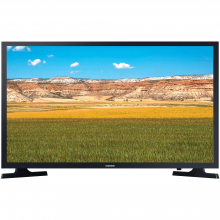 Televizor Samsung UE32T4002AKXXH, 80 cm, HD LED, Clasa F, Negru