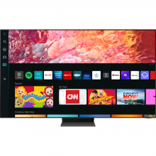 Televizor Samsung Neo QLED QE65QN700BTXXH, 163 cm, Smart, 8K, Clasa G, Gri inchis