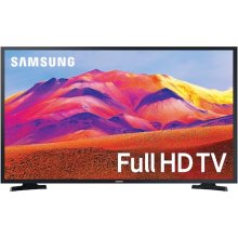 Televizor Samsung LED 32T5372, 80 cm, Smart, Full HD, Clasa F