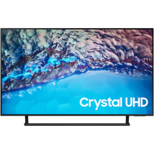Televizor Samsung LED UE43BU8572UXXH, Smart,108 cm, 4K Ultra HD, Negru