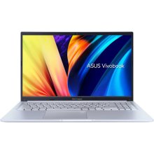 Laptop ASUS Vivobook 15 X1502ZA-BQ546, Intel Core i3-1220P pana la 4.4GHz, 15.6 INCH Full HD, 8 GB, SSD 256 GB, Intel UHD Graphics, Free Dos, Icelight Silver